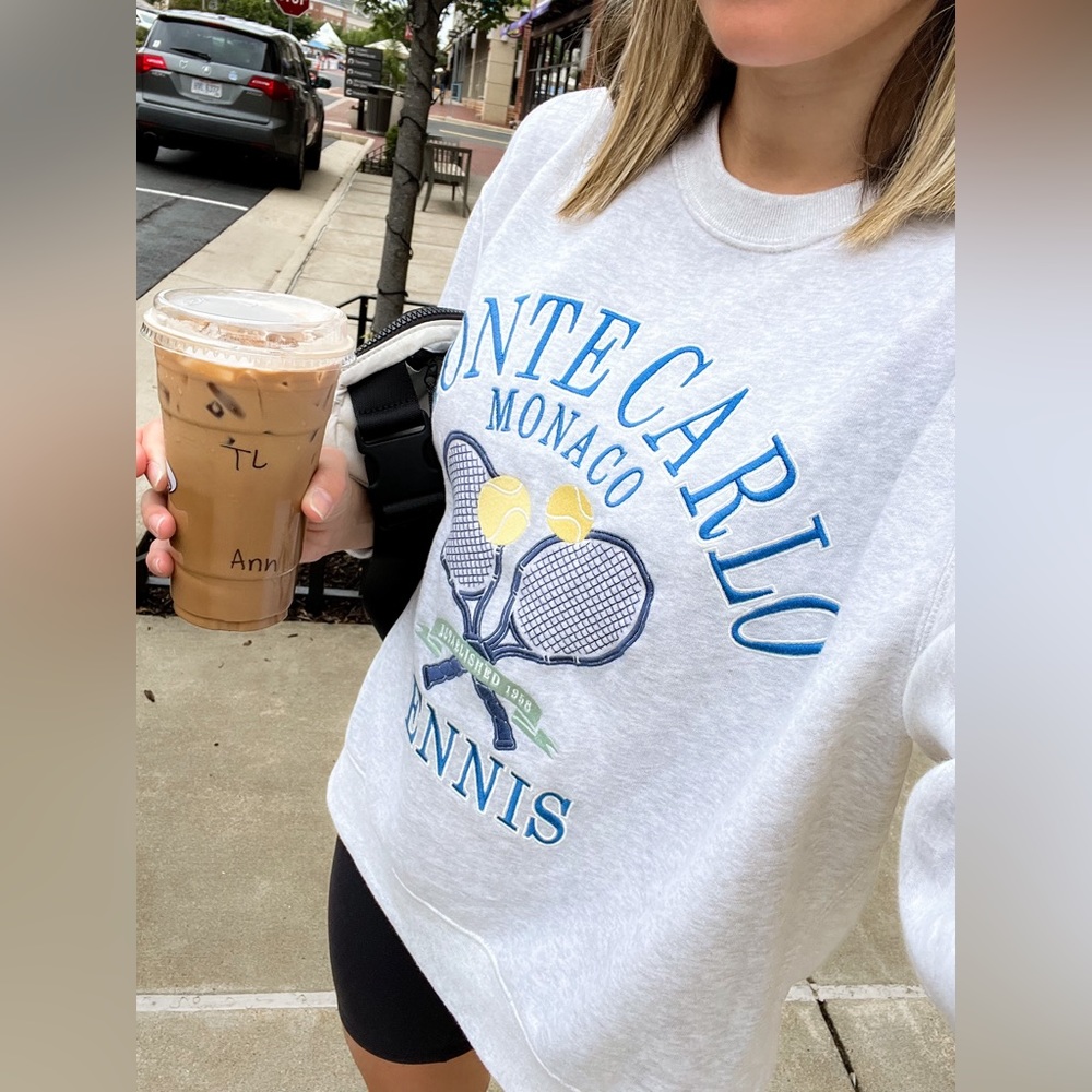 Abercrombie Sunday Sweatshirt